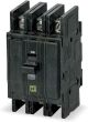 CIRCUIT BREAKER 3 POLE 60 AMP SQ D
