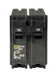 CIRCUIT BREAKER 2 POLE 60 AMP SQ D QUICK