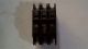 CIRCUIT BREAKER 3 POLE 15 AMP 240V QUICK