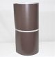 TRIM ALUM CL PVC 24