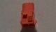 SOCKET 2 CIRCUIT ORANGE CONNECTOR
