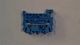 TERMINAL BLOCK BLUE 2 COND