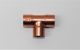 TEE 1/2 OD COPPER TEE