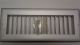 GRILLE SUPPLY 12 x 4V SIDE WALL W/DOUBLE