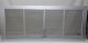 GRILLE SUPPLY 54.50 x 15.50 WIDE FLANGE