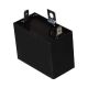 CAPACITOR 4 @ 370 SQUARE PLASTIC